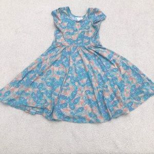 Lularoe Dot Dot Smile Dress